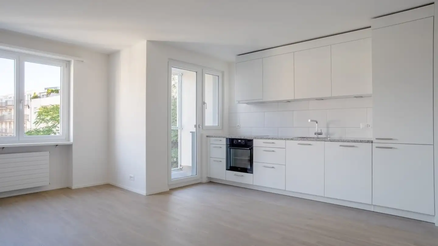 Appartamento in affitto - Güterstrasse 199, 4053 Basel - Foto 2