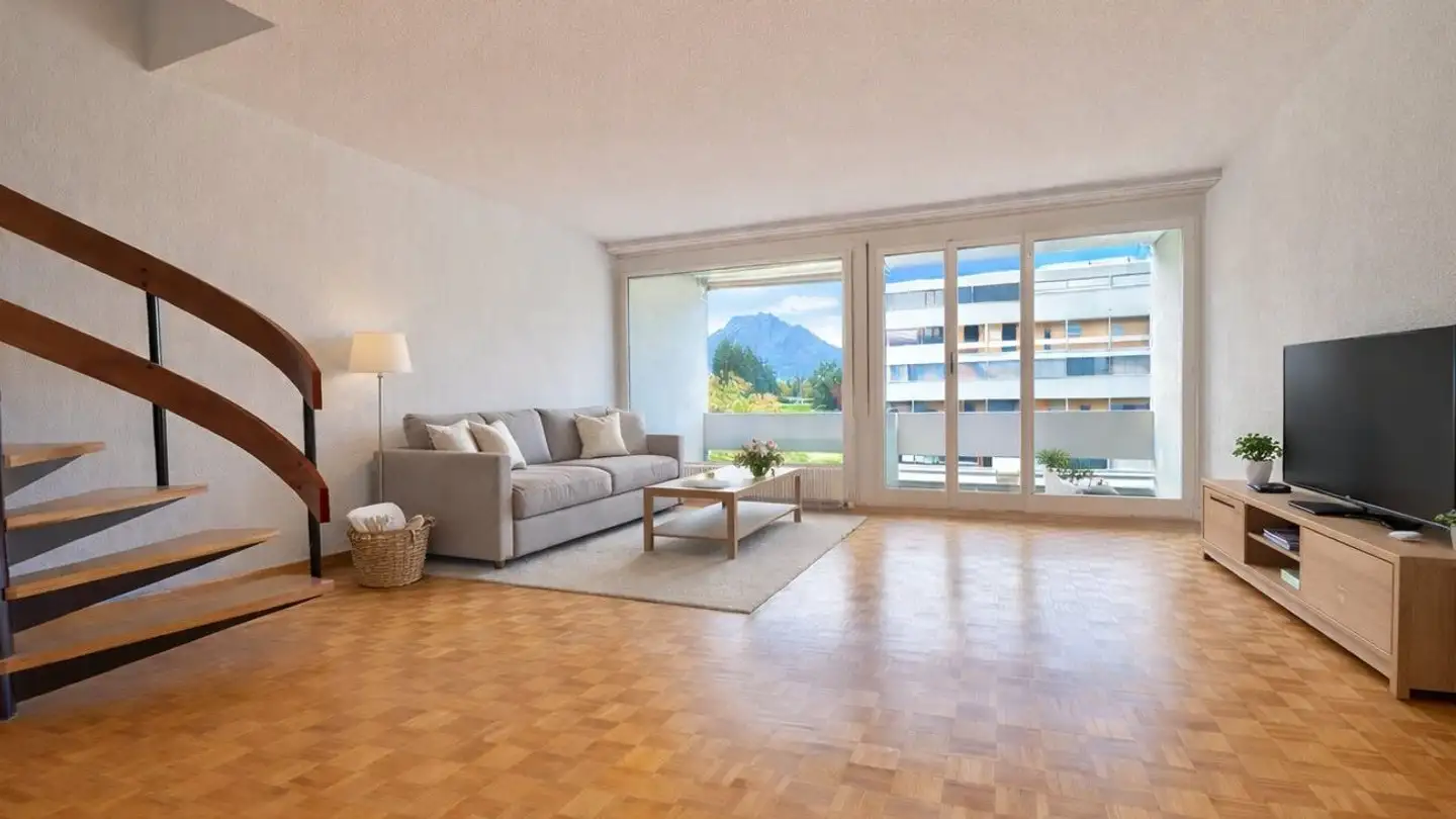 Duplex for sale - Büttenenstrasse, 6006 Luzern