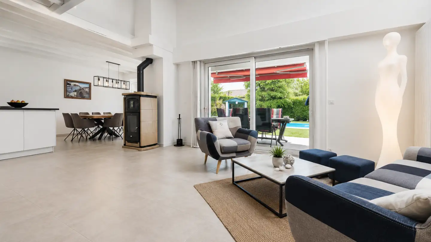 Maison individuelle à vendre - 1295 Tannay