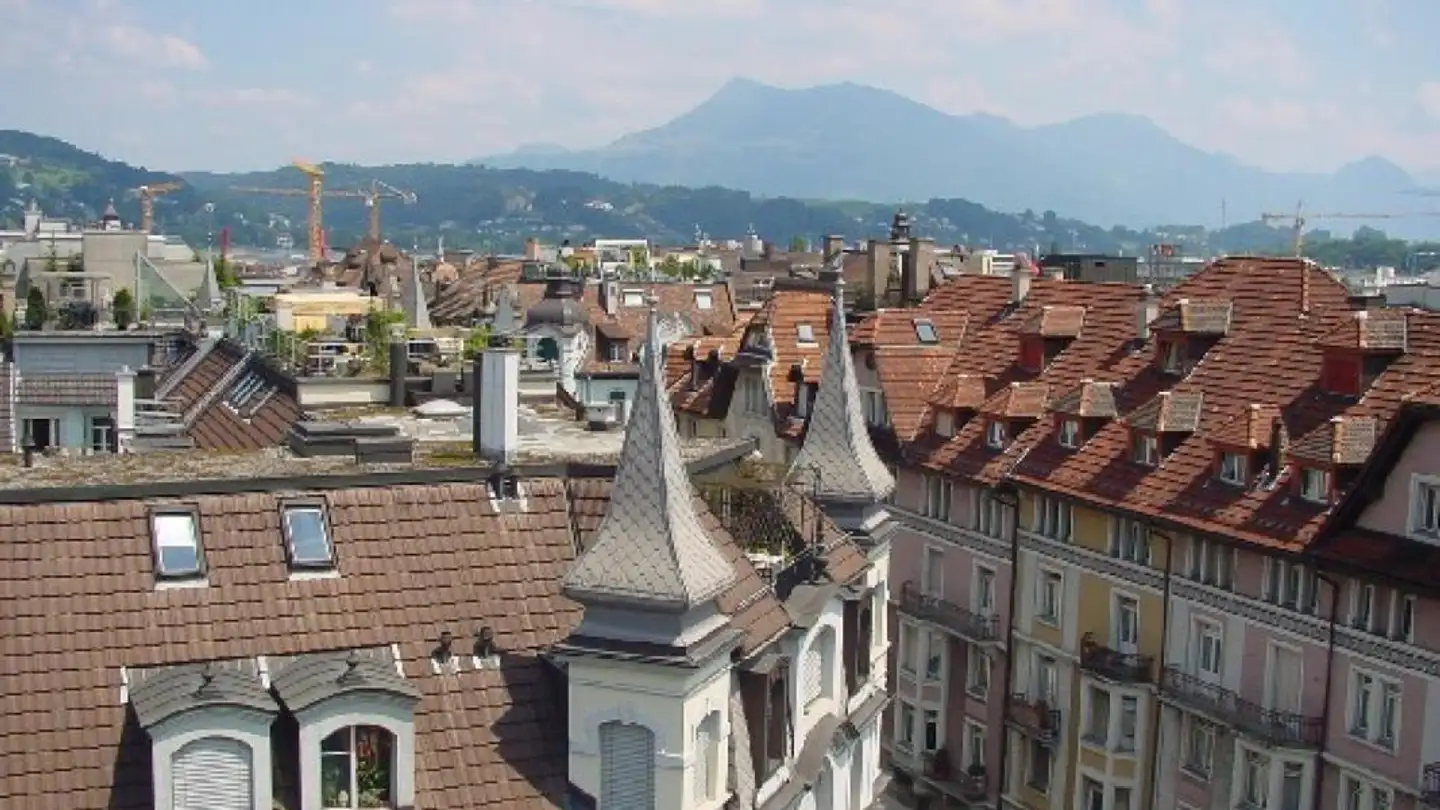 Appartamento in affitto - Winkelriedstrasse 58, 6003 Luzern