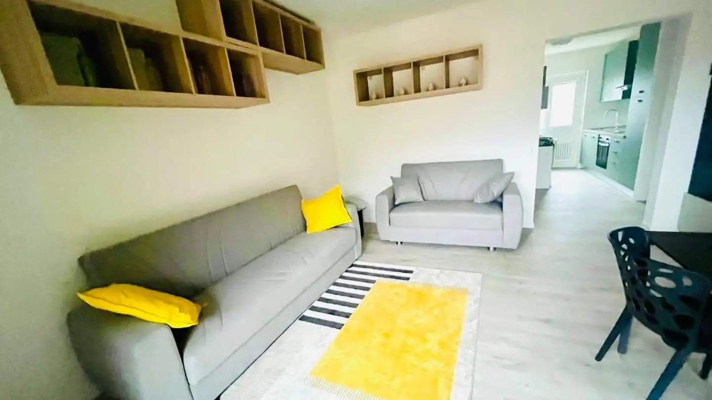 Appartement à vendre - Salita Viarno, 6963 Pregassona