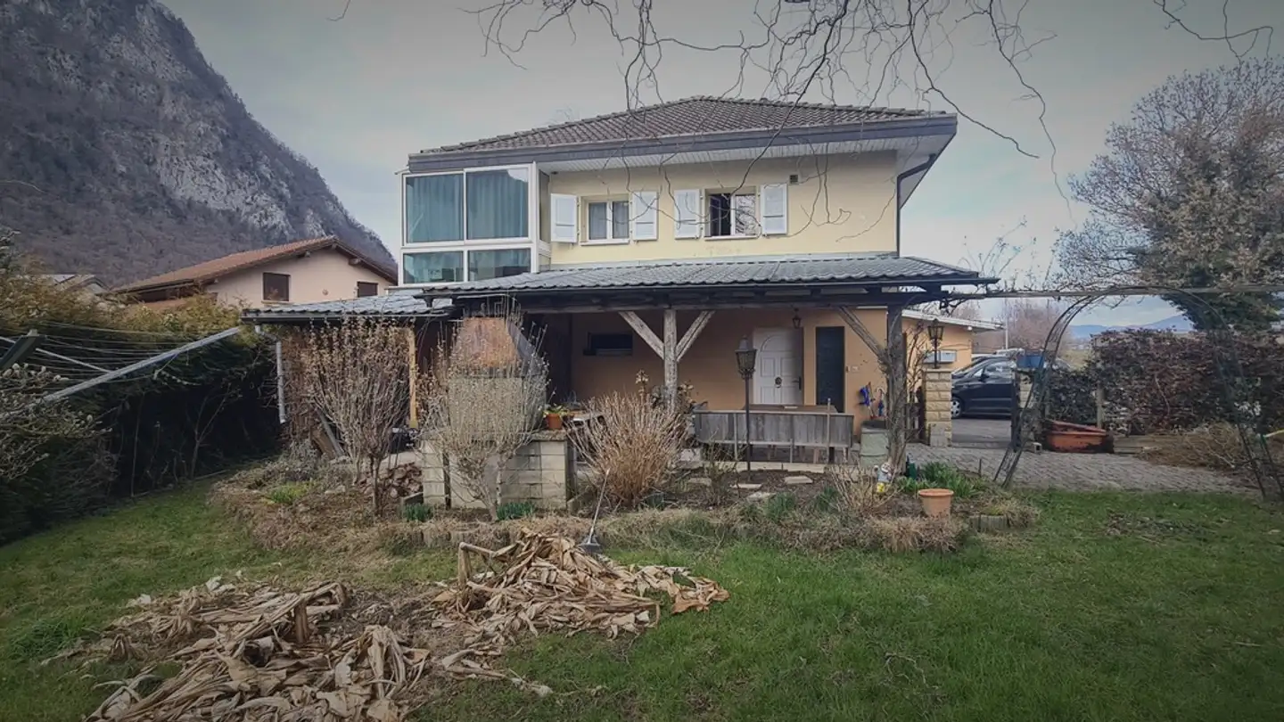 Casa bifamiliare in vendita - Sous Les Batailles 4, 1897 Les Evouettes