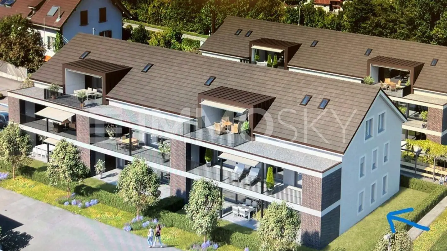 Apartment for sale - 5210 Windisch