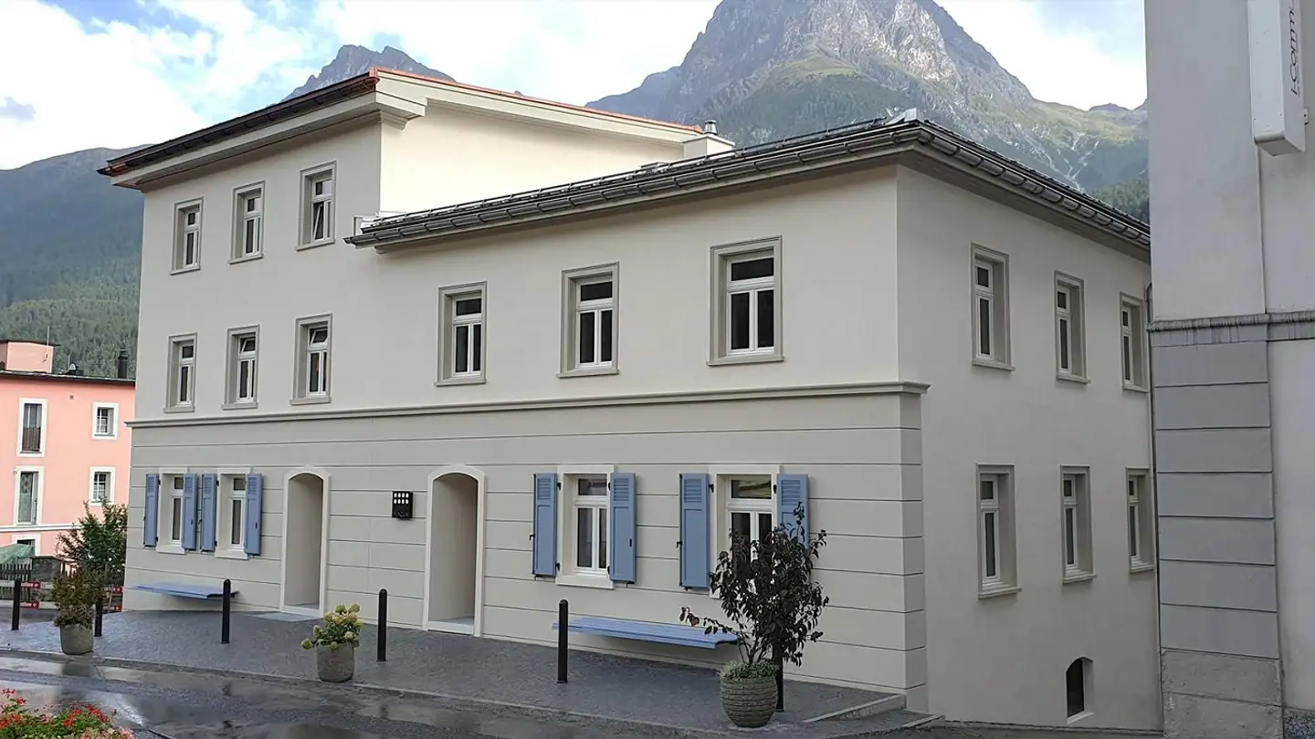 Apartment for rent - Stradun 210, 7550 Scuol