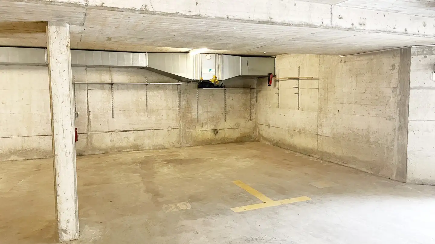 Parkplatz im Freien mieten - Farbweg, 8934 Knonau