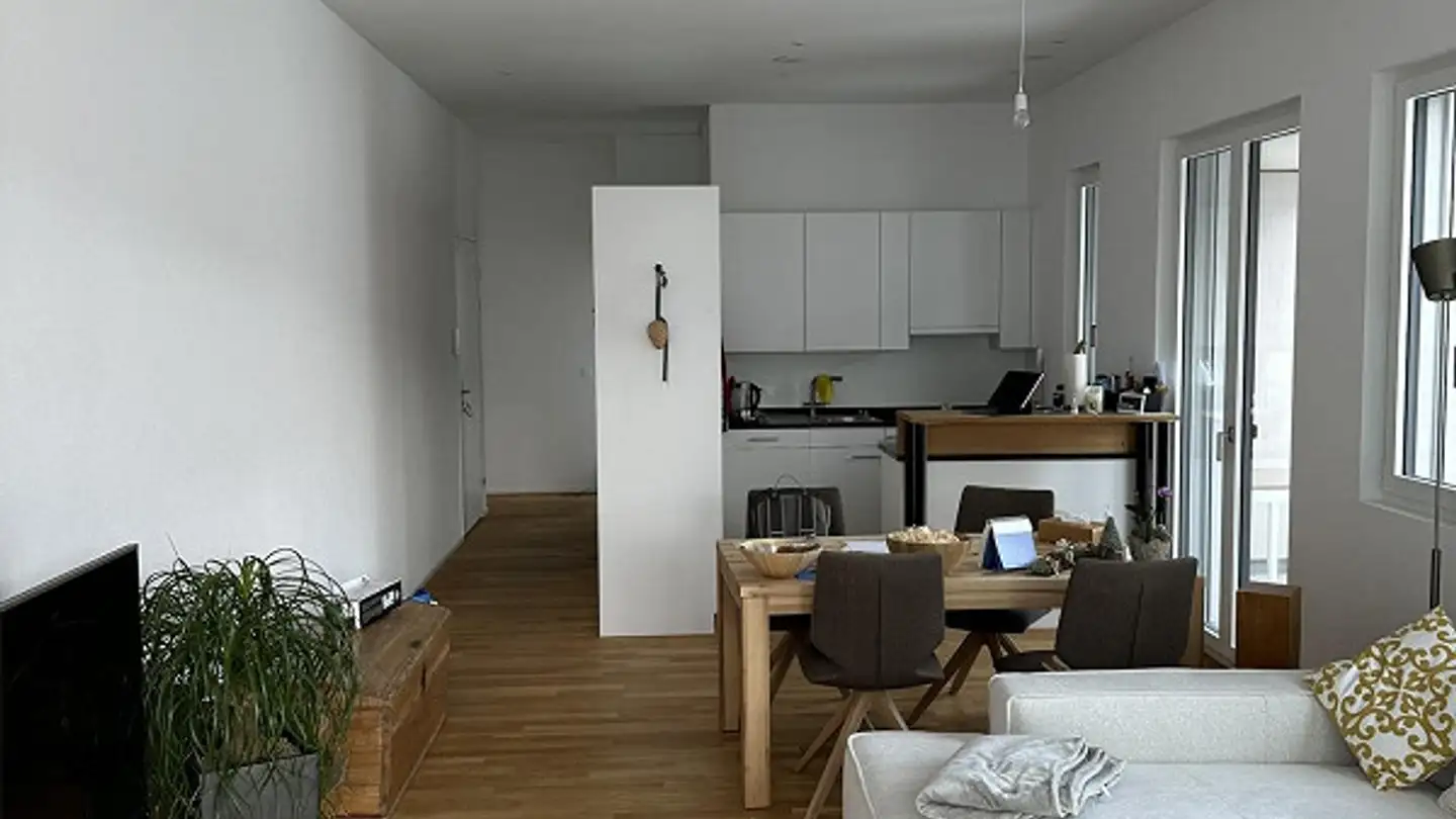 Appartement à louer - Obere Strasse 11, 7270 Davos Platz - Photo 3