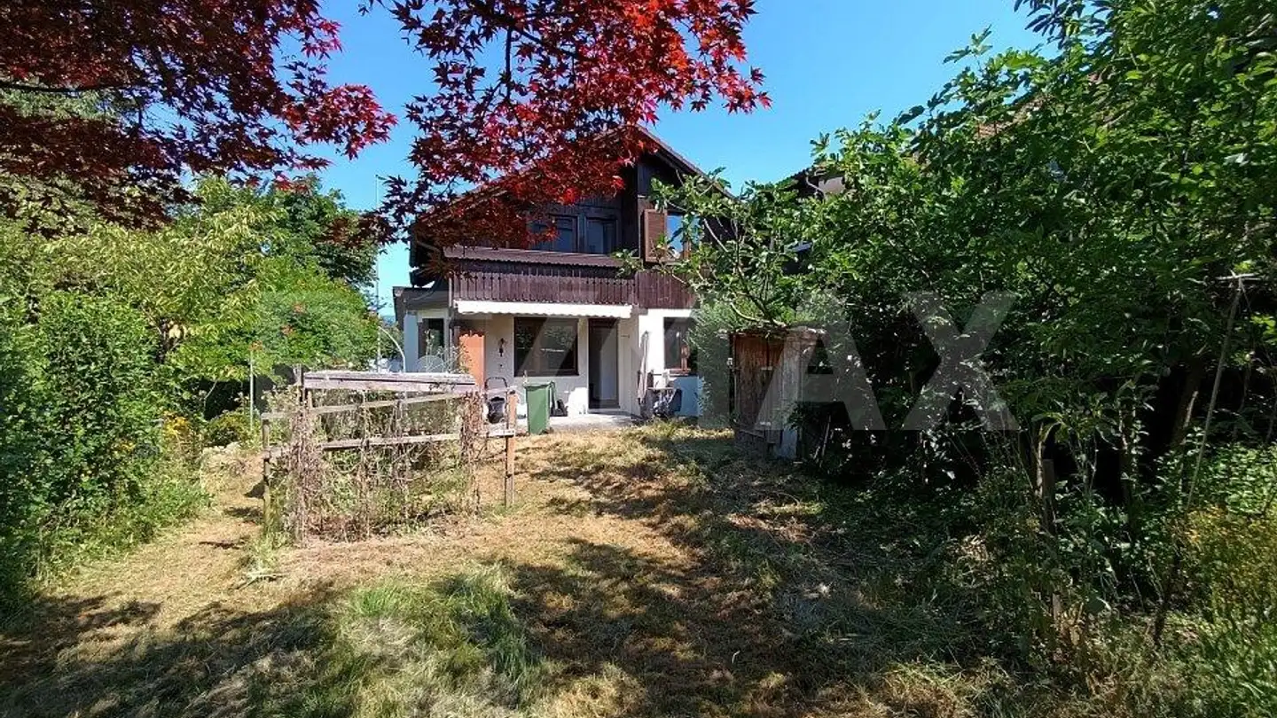 Einfamilienhaus kaufen - Lenzburgerstrasse 44, 5033 Buchs AG
