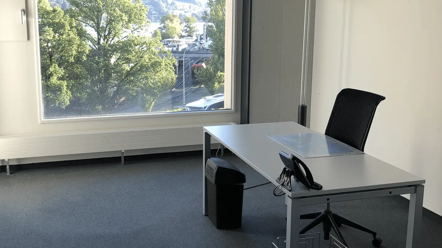 Bürofläche mieten - Werftestrasse 4, 6005 Luzern - Foto 2