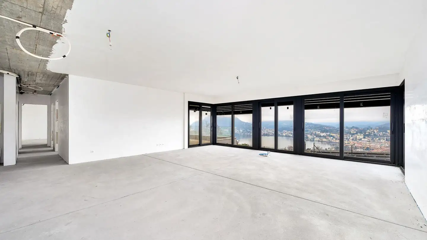 Wohnung kaufen - 6900 Lugano