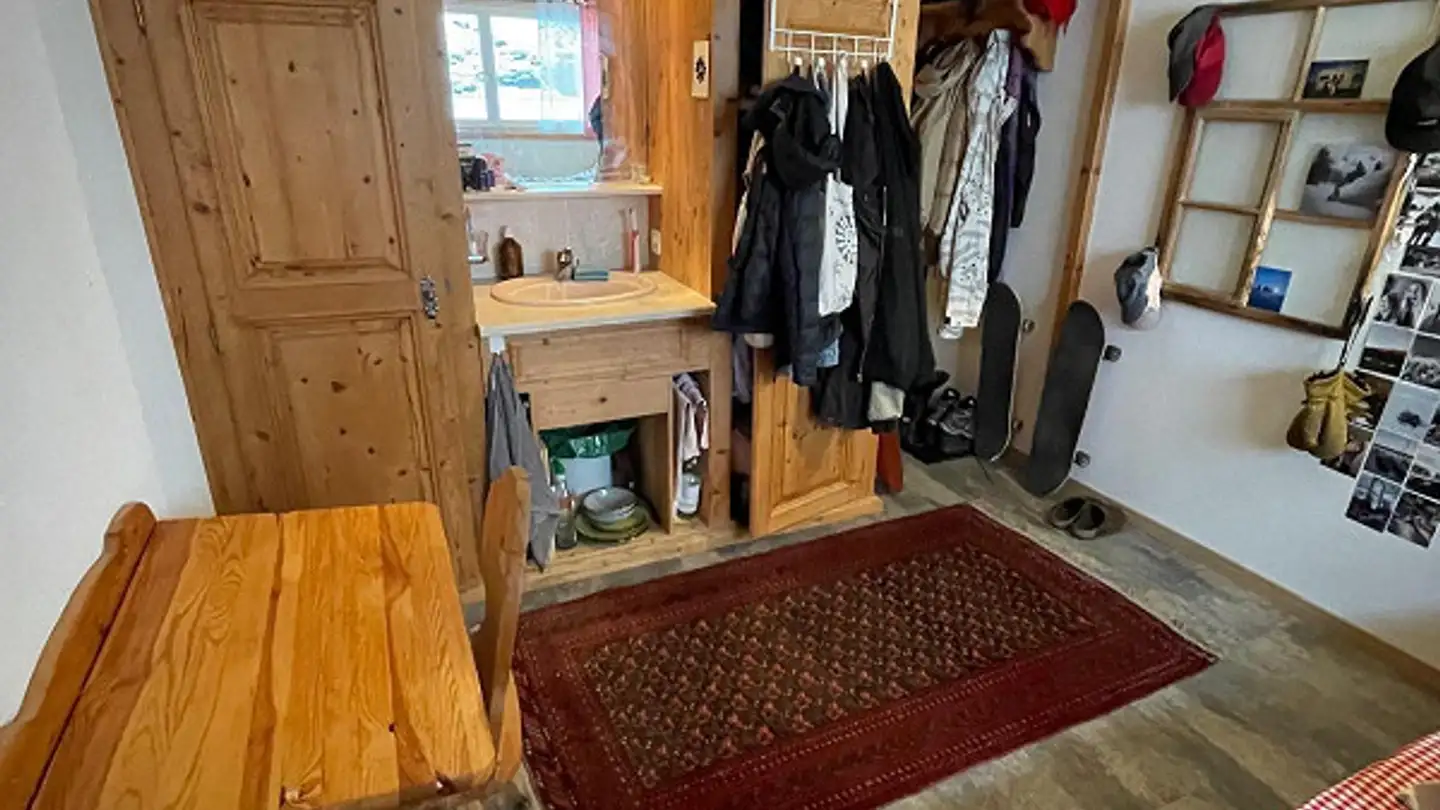 Furnished apartment for rent - Via Uletsch 8, 7031 Laax GR - Photo 2