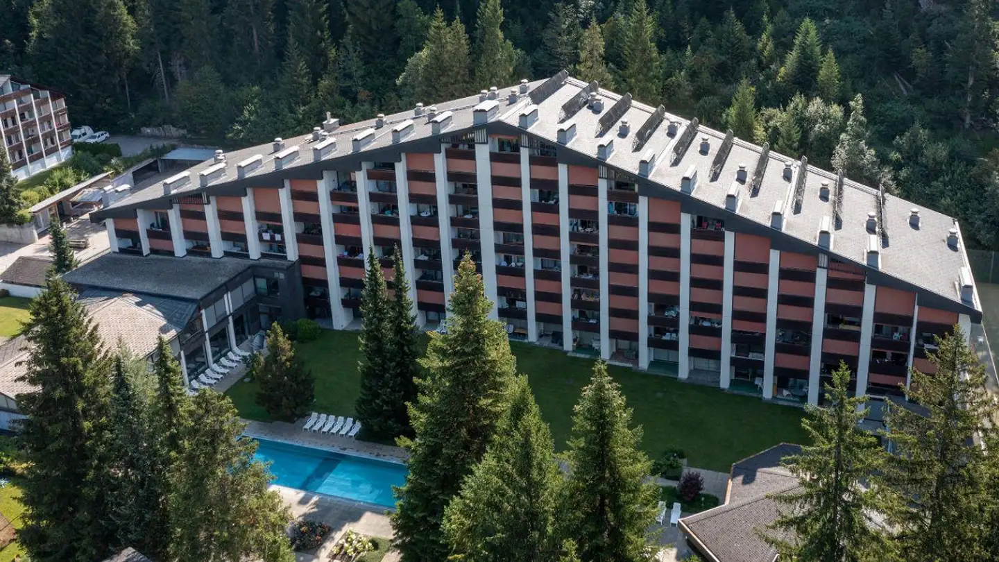 Furnished apartment for rent - Via Uletsch 8, 7031 Laax GR - Photo 4