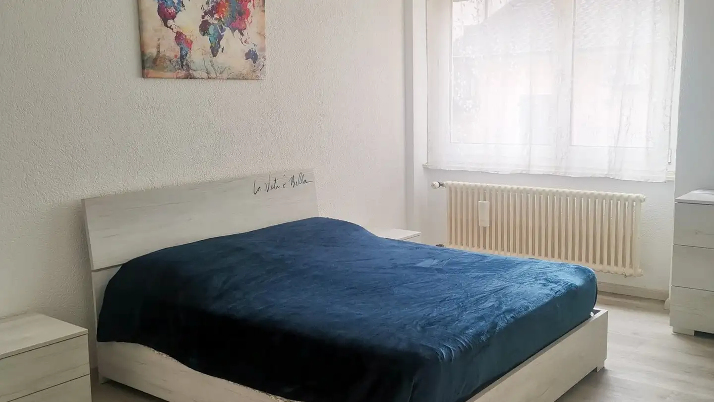 Appartamento in affitto - Gradinata Corogno 2, 6900 Massagno