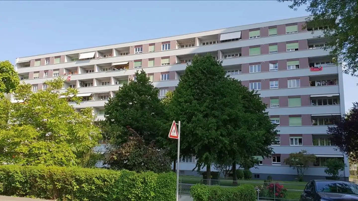 Underground parking space for rent - Winkelriedstrasse 13, 3014 Bern