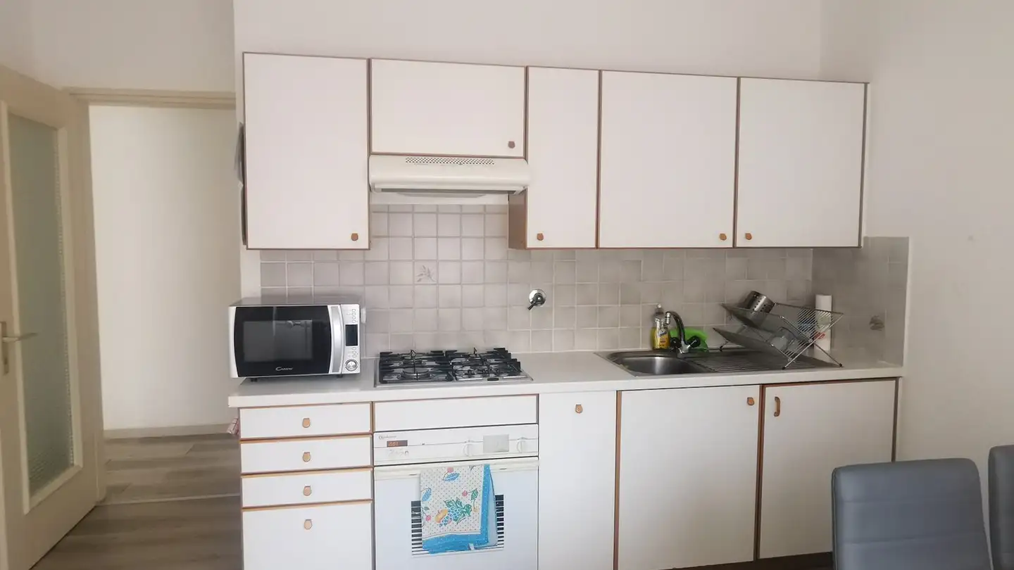 Appartamento in affitto - Gradinata Corogno 2, 6900 Massagno - Photo 3