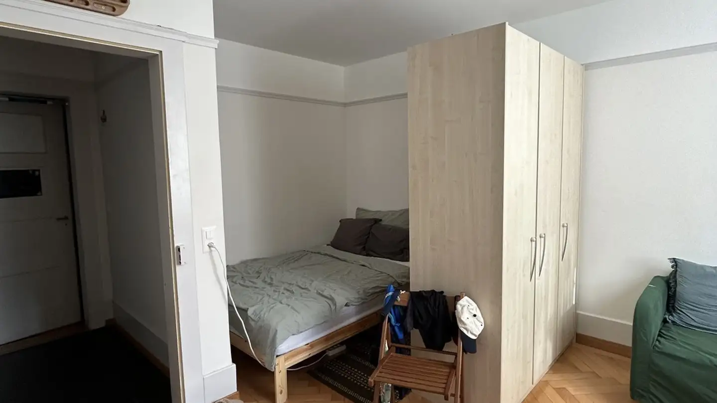 Stanza singola in affitto - Neubrückstrasse 70, 3012 Bern - Foto 2