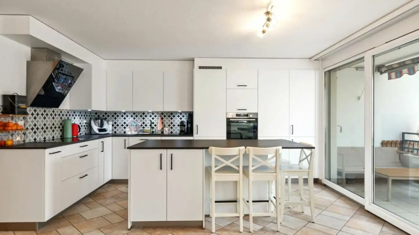 Appartamento in vendita - 2300 La Chaux-de-Fonds