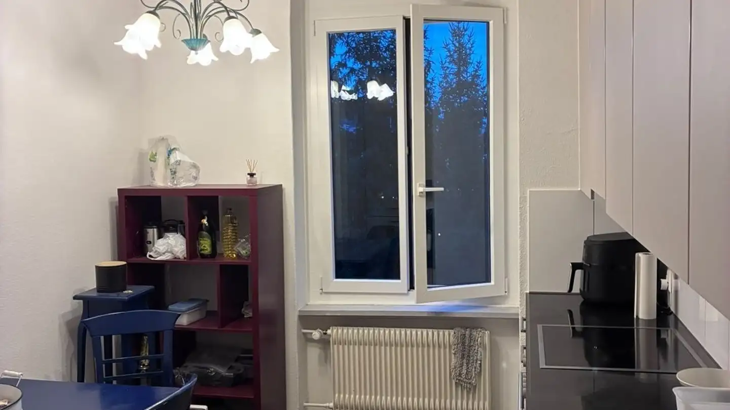 Zimmer mieten - Hohlstrasse 210, 8004 Zürich - Foto 4