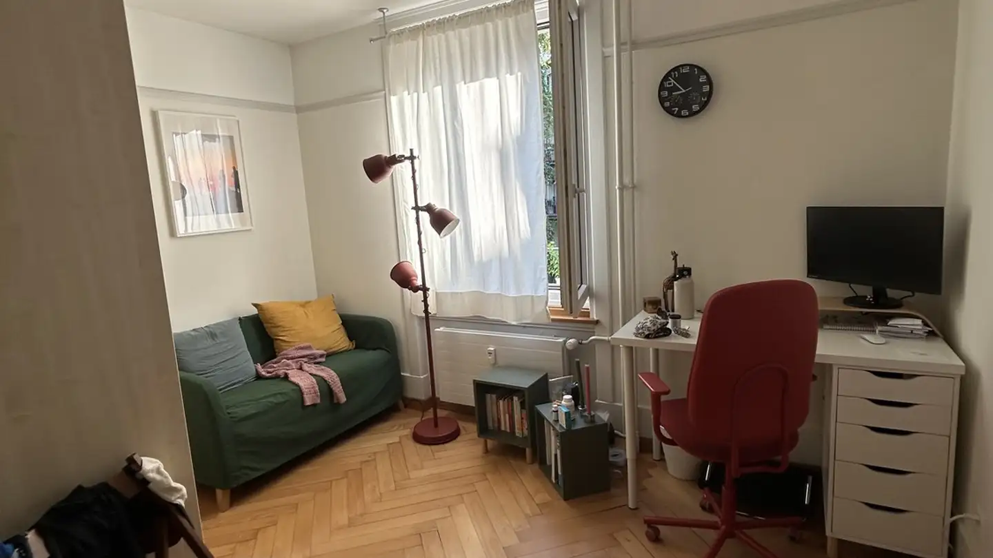 Stanza singola in affitto - Neubrückstrasse 70, 3012 Bern