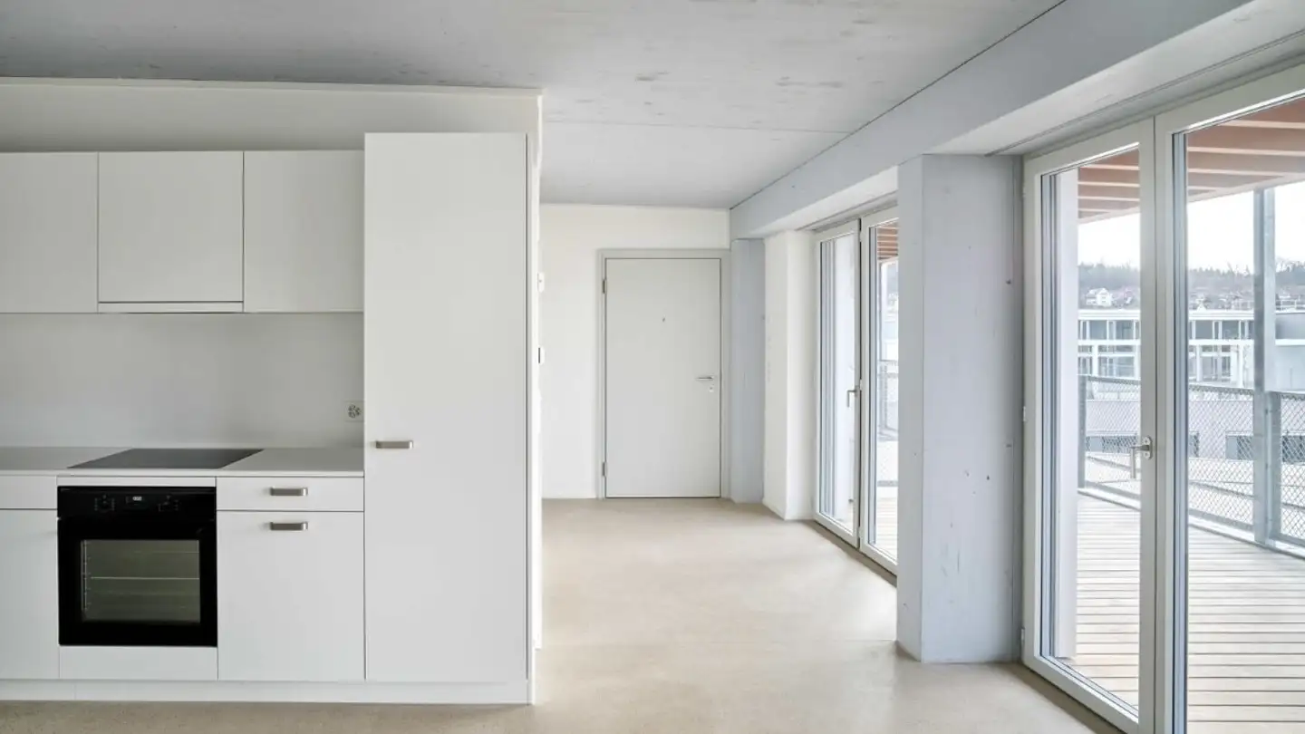 Appartement à louer - 8400 Winterthur