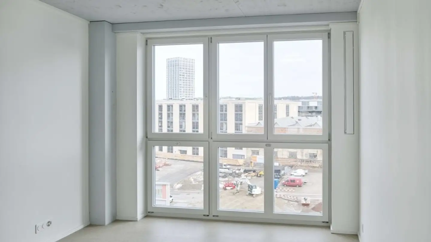 Wohnung mieten - 8400 Winterthur