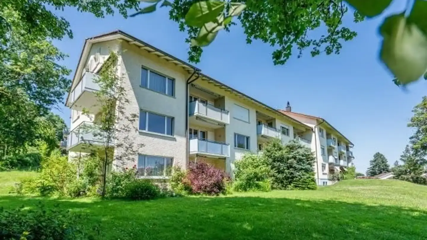 Appartamento in affitto - Iddastrasse 41, 9008 St. Gallen