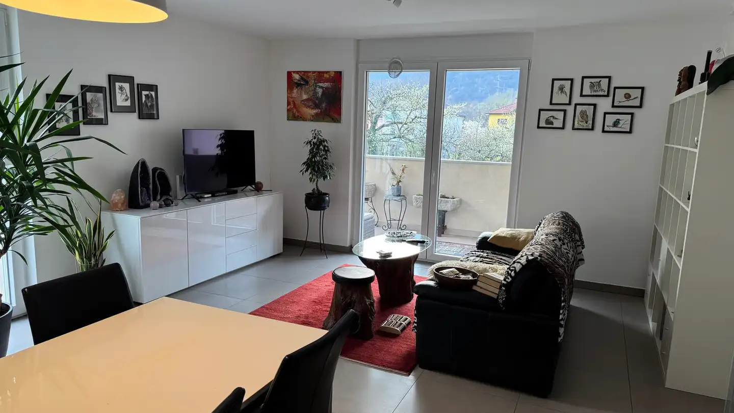 Appartamento in affitto - Via Taiada 10, 6517 Arbedo - Foto 3