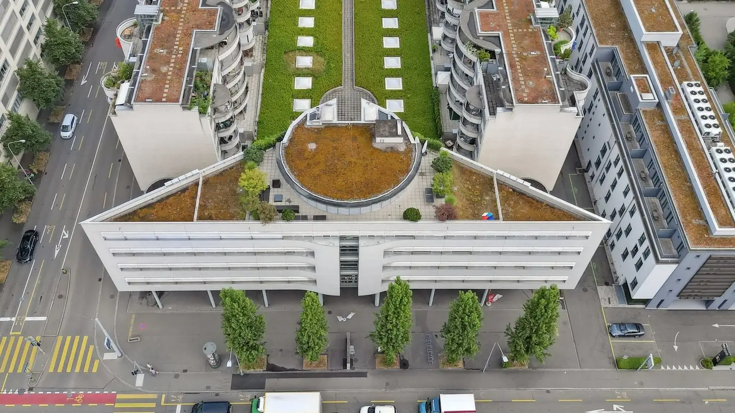 Office space for rent - Binzmühlestrasse 80, 8050 Zürich