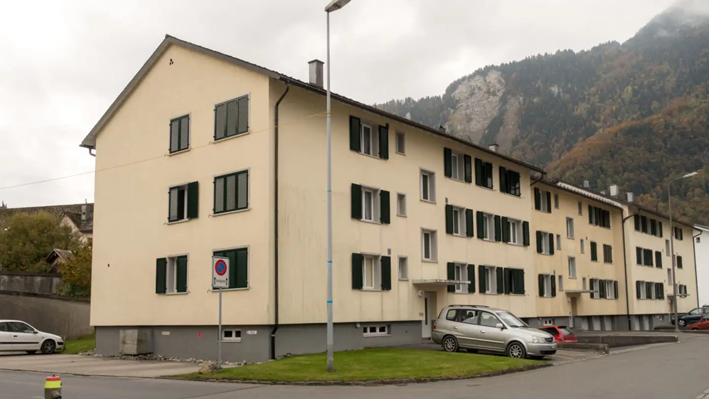 Appartamento in affitto - Brunnernstrasse 14, 8867 Niederurnen