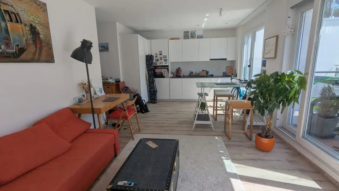 Stepped apartment for rent - 1212 Grand-Lancy