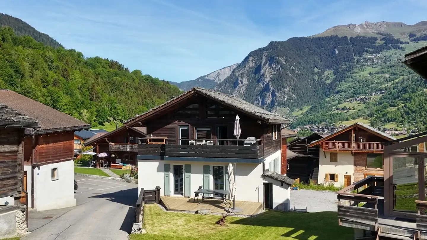 Chalet kaufen - 1947 Versegères