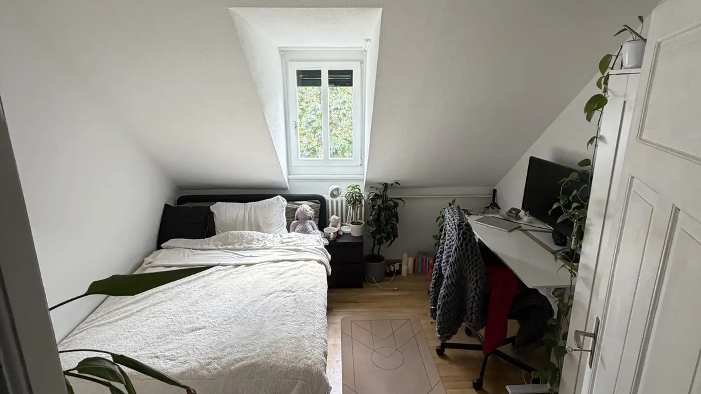 Appartement à louer - Sonnenstrasse 34, 9000 St. Gallen
