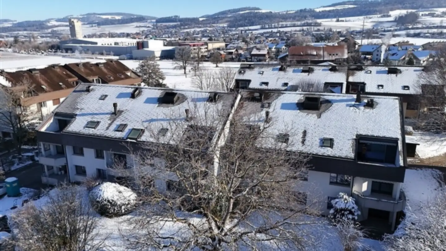 Appartement à louer - Rütiweg 10, 3114 Wichtrach