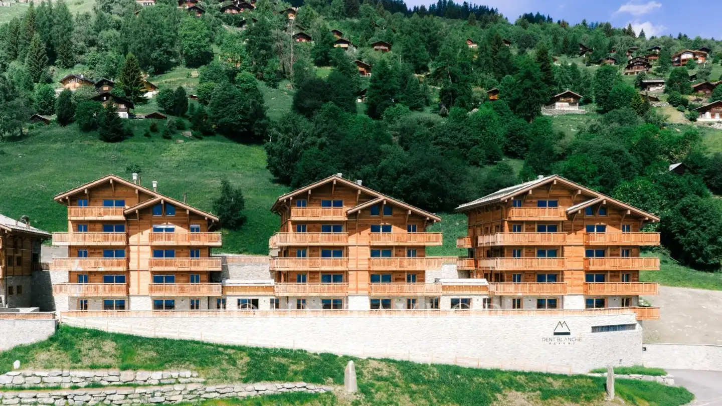 Appartamento in vendita - 1987 Hérémence