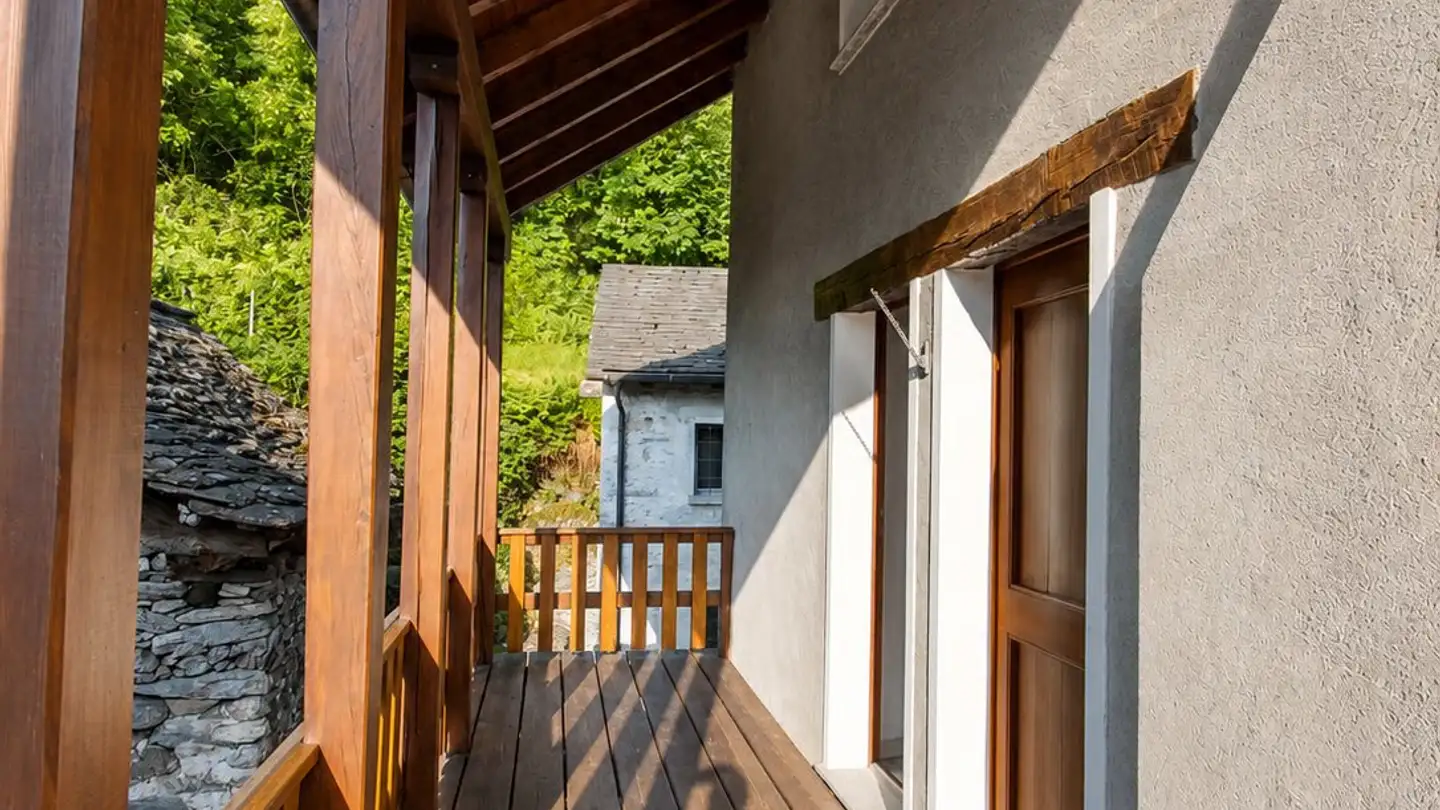 Maison individuelle à louer - 6677 Moghegno - Photo 3