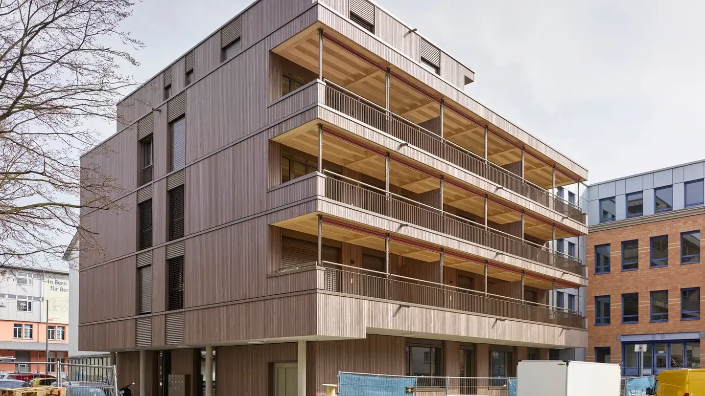 Gewerbe mieten - Güterstrasse 22, 3008 Bern