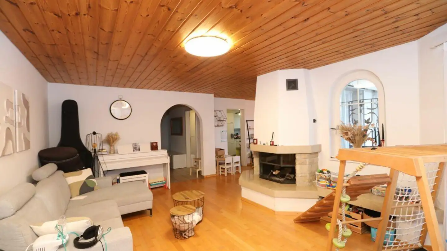 Appartamento in vendita - Rainstrasse 36, 8356 Ettenhausen TG - Foto 4