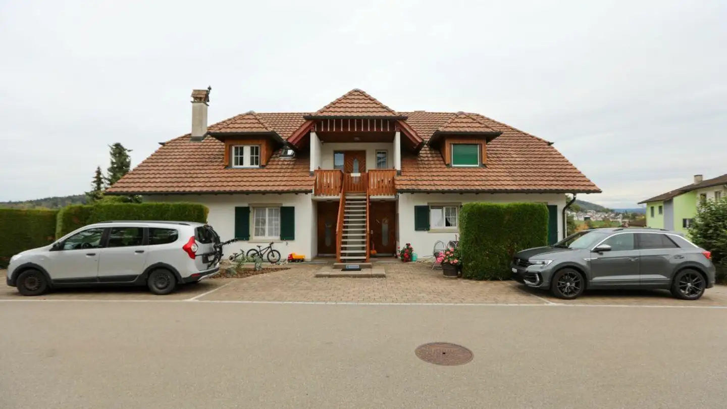Appartamento in vendita - Rainstrasse 36, 8356 Ettenhausen TG - Foto 2
