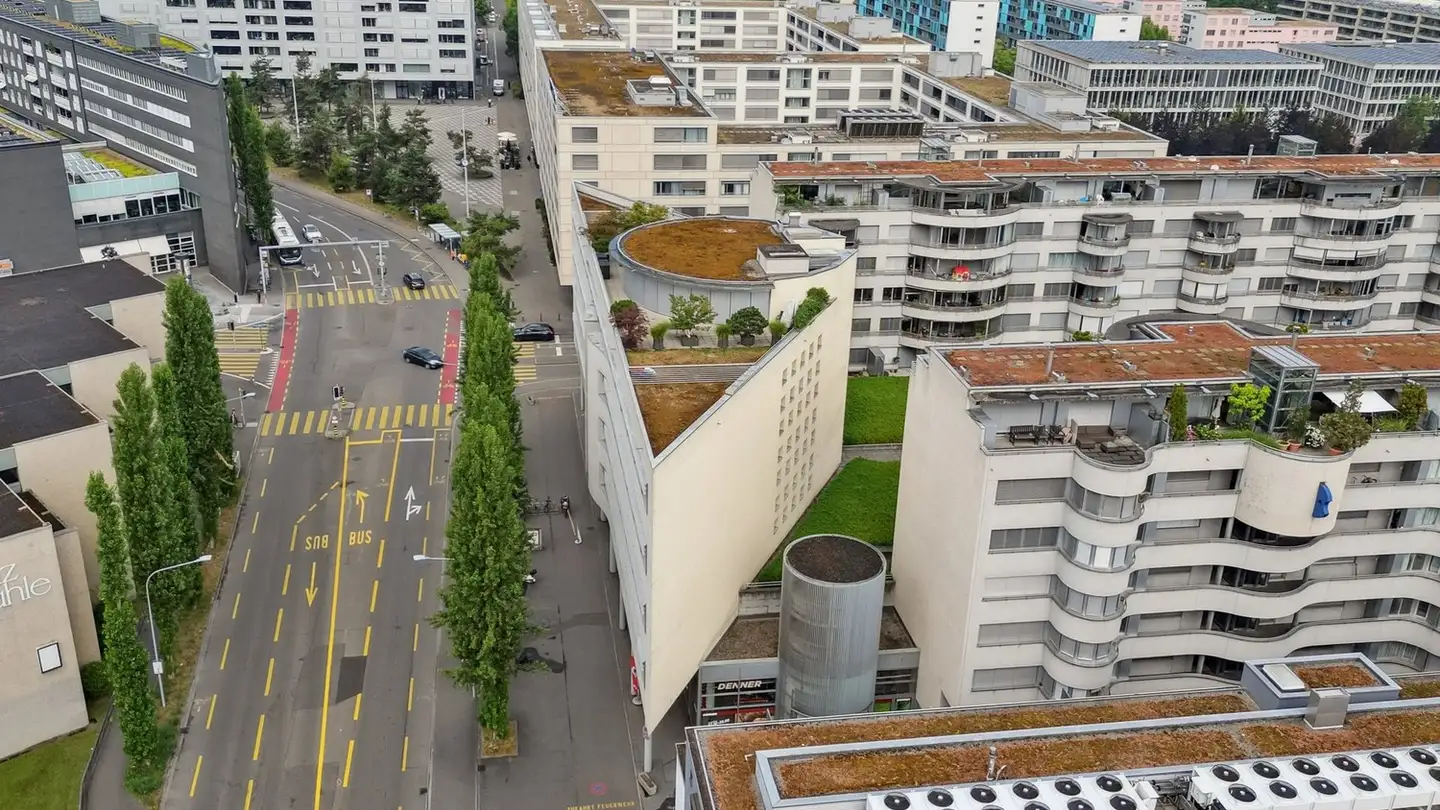 Spazio ufficio in affitto - Binzmühlestrasse 80, 8050 Zürich - Foto 3