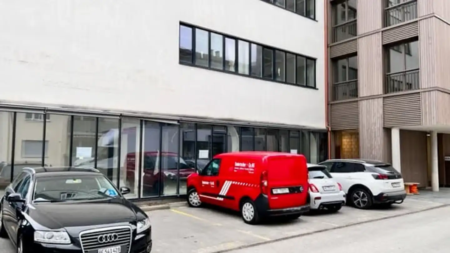 Gewerbe mieten - Güterstrasse 22, 3008 Bern - Foto 2