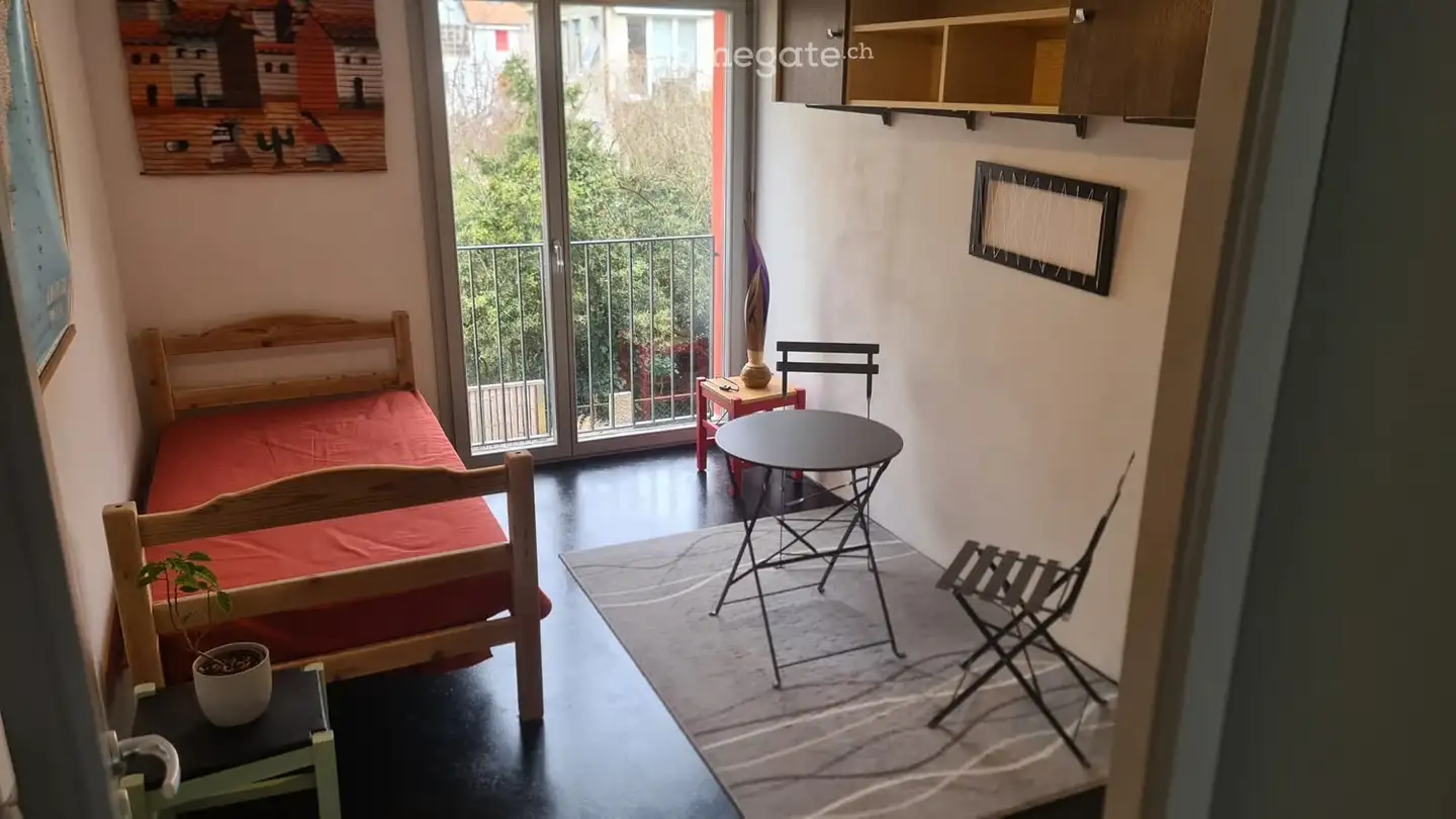 Chambre à louer - 2503 Biel/Bienne