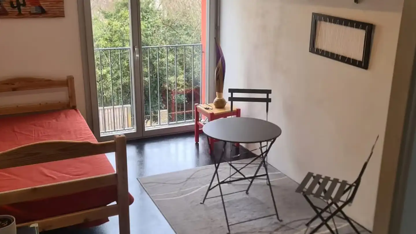 Chambre à louer - 2503 Biel/Bienne