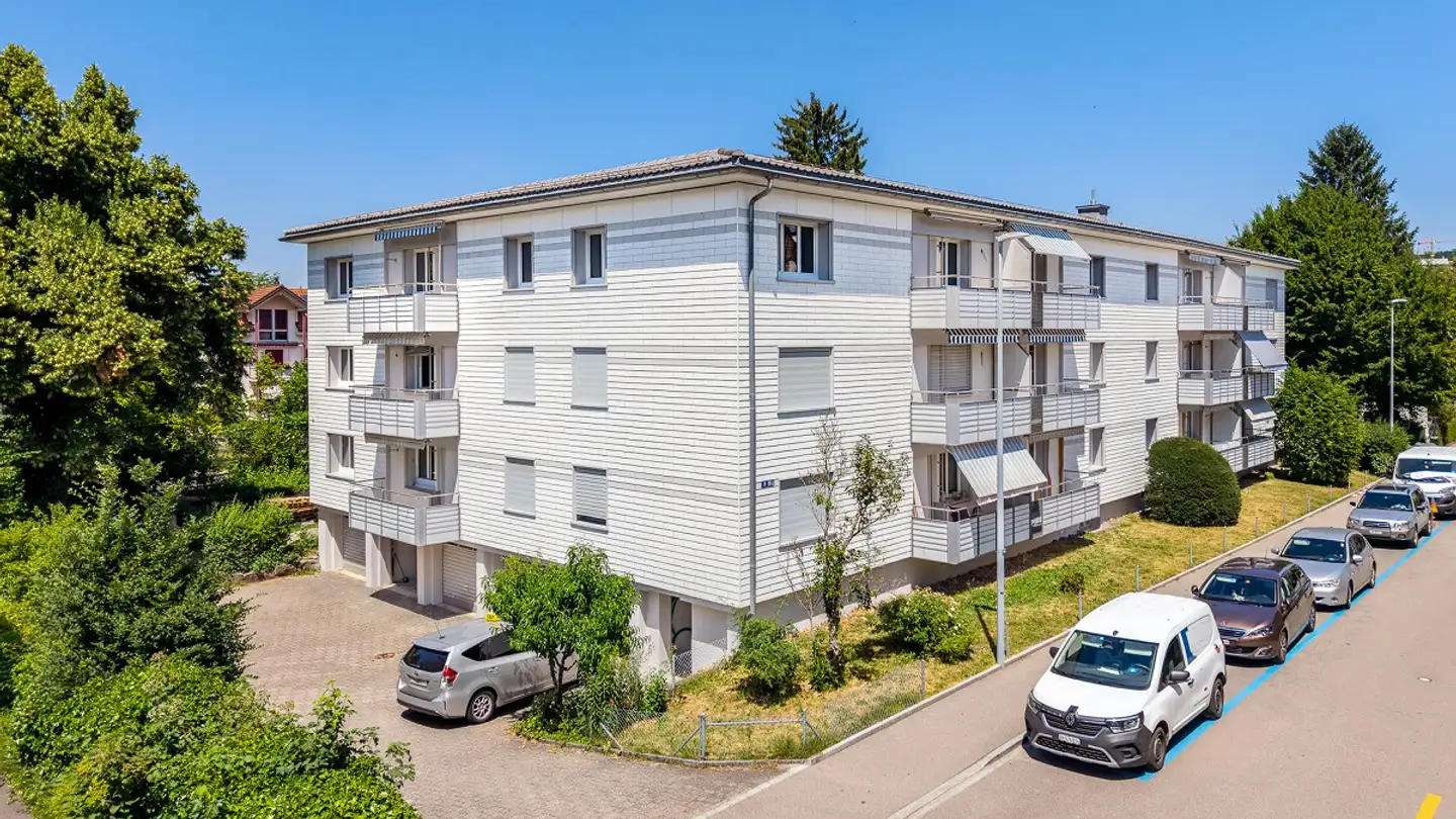 Wohnung mieten - Grundstrasse 13, 8134 Adliswil - Foto 2