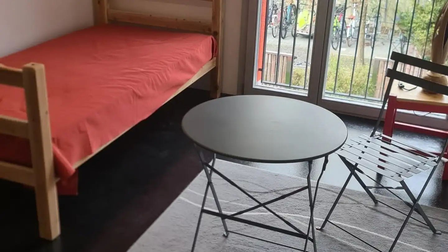 Chambre à louer - 2503 Biel/Bienne - Photo 2
