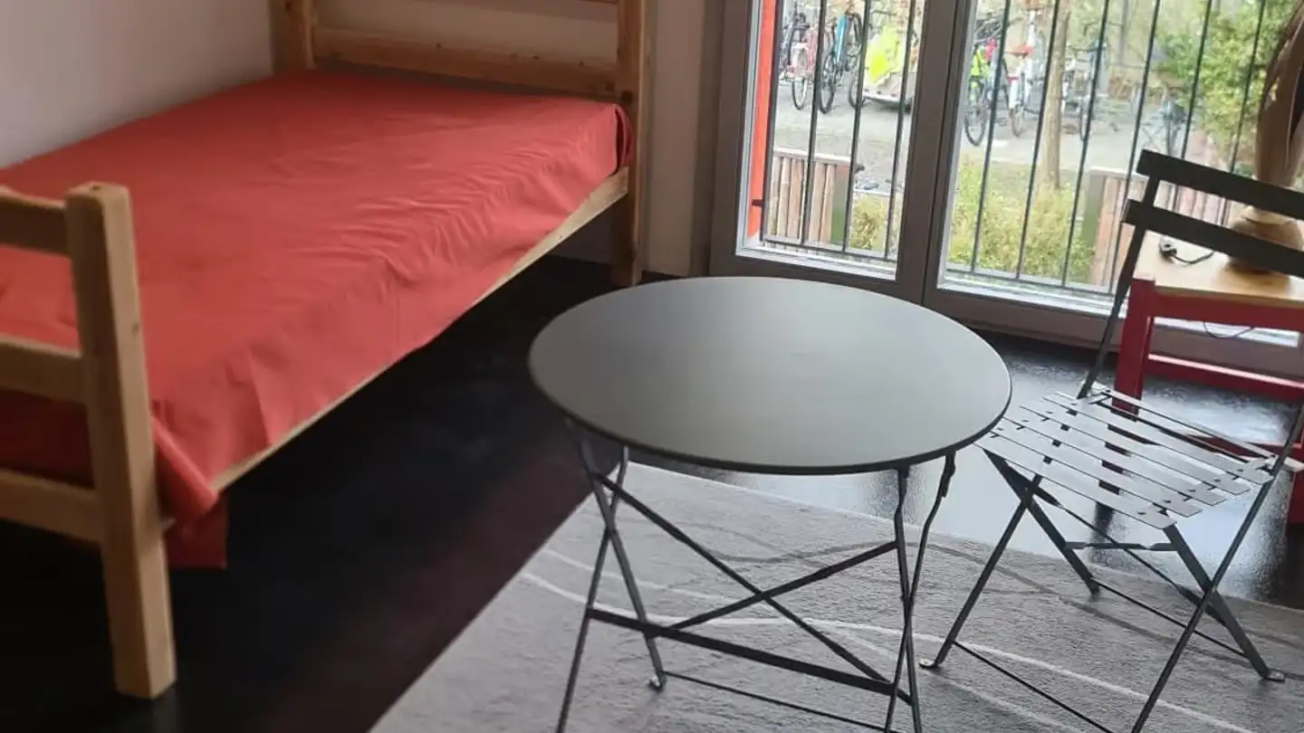 Chambre à louer - 2503 Biel/Bienne - Photo 2