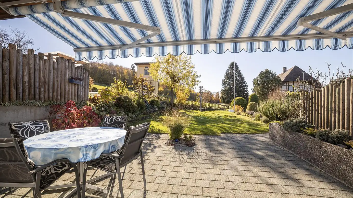 Row house for sale - Bachacherweg 5, 3203 Mühleberg