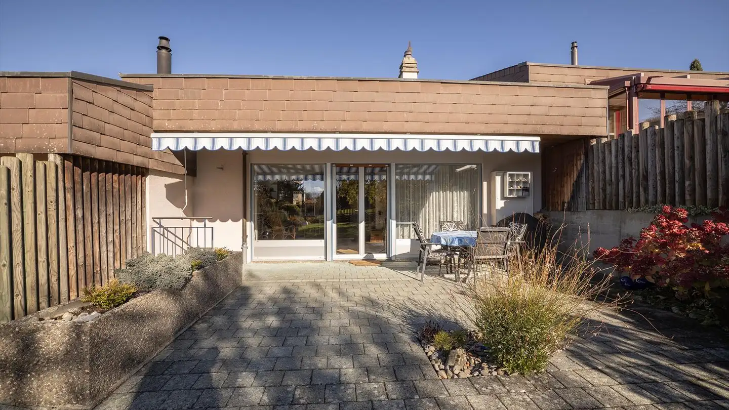 Maison en terrasse à vendre - Bachacherweg 5, 3203 Mühleberg - Photo 2