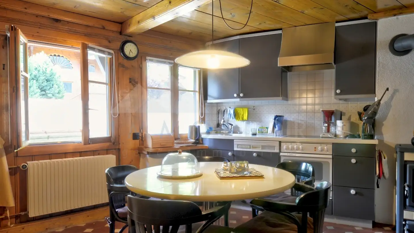 Appartement à louer - Rue Du Village, 1659 Rougemont - Photo 2