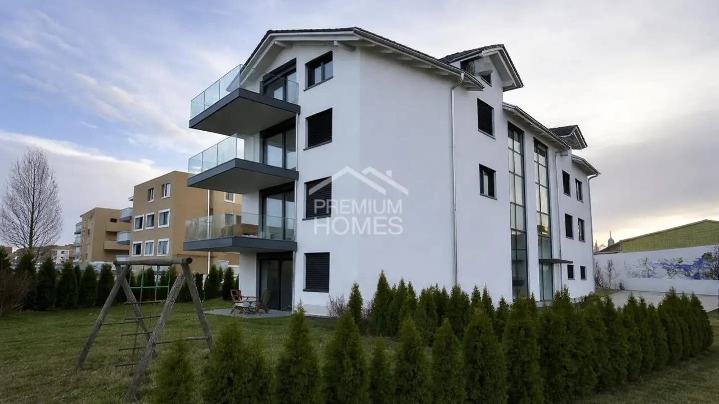Apartment for sale - 5502 Hunzenschwil