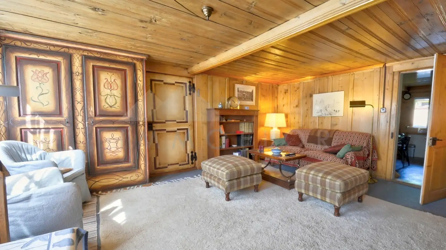 Appartement à louer - Rue Du Village, 1659 Rougemont - Photo 3