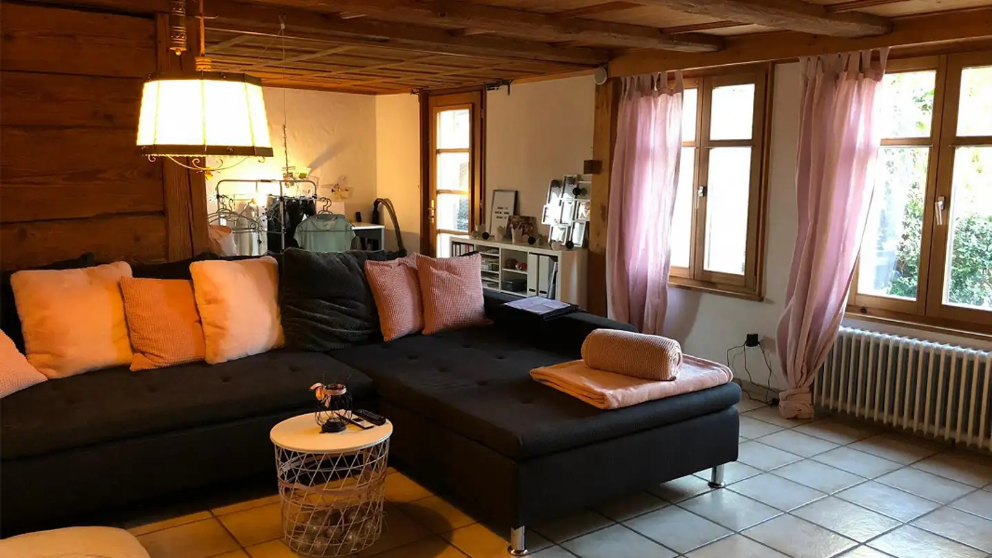 Stepped apartment for rent - Hauptstrasse 2, 8586 Erlen